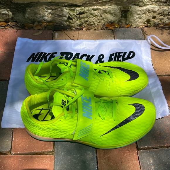 Nike High Jump Spikes Nike High Jump Spikes